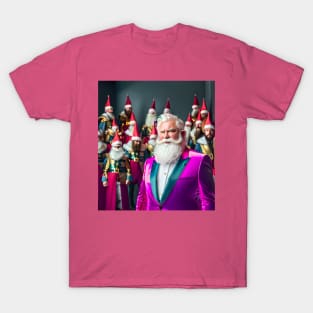 RimoVision Holiday Series 2023: Santa Baby T-Shirt